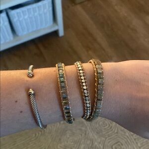 Victoria Emerson bracelet